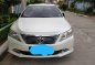 Selling Pearl White Toyota Camry 2019 in Angeles-2
