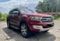 Red Ford Everest 2016 for sale in Makati-0