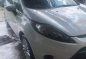 White Ford Fiesta 2013 for sale in Automatic-3