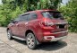 Red Ford Everest 2016 for sale in Makati-4