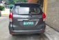 Grey Toyota Avanza 2012 for sale in Malabon-4