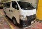 White Nissan NV350 Urvan 2016 for sale in San Juan-0