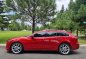 Red Mazda 6 2017 Wagon for sale in Las Piñas-1