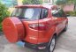 Sell Orange 2017 Ford Ecosport in Cebu City-2