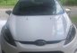 White Ford Fiesta 2013 for sale in Automatic-0