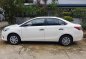Pearl White Toyota Vios 2016 for sale in Manual-4