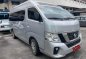 Selling Grey Nissan NV350 Urvan 2019 in Manila-1