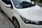 Pearl White Toyota Corolla altis 2014 for sale in Quezon City-0