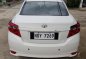 Pearl White Toyota Vios 2016 for sale in Manual-3