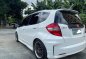Selling Pearl White Honda Jazz 2013 in Quezon City-5