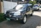 Sell Black 2004 Nissan X-Trail in Malabon-3