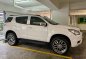 Selling White Chevrolet Trailblazer 2016 in Makati-1