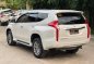 Pearl White Mitsubishi Montero 2019 for sale in Quezon City-3