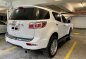 Selling White Chevrolet Trailblazer 2016 in Makati-4