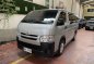 Sell Silver 2018 Toyota Hiace in San Juan-0