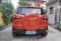 Sell Orange 2017 Ford Ecosport in Cebu City-3