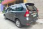 Grey Toyota Avanza 2012 for sale in Malabon-3