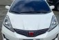 Selling Pearl White Honda Jazz 2013 in Quezon City-1