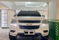 Selling White Chevrolet Trailblazer 2016 in Makati-0