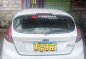 White Ford Fiesta 2013 for sale in Automatic-1