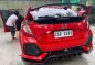 Sell Red 2018 Honda Civic in Quezon City-3