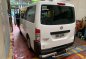 White Nissan NV350 Urvan 2016 for sale in San Juan-7