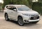 Pearl White Mitsubishi Montero 2019 for sale in Quezon City-8