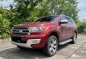 Red Ford Everest 2016 for sale in Makati-2