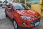 Sell Orange 2017 Ford Ecosport in Cebu City-1