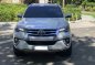 White Silver Toyota Fortuner 2018 for sale in Quezon City-0