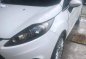 White Ford Fiesta 2013 for sale in Automatic-2