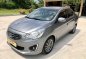 Selling Silver Mitsubishi Mirage G4 2019 in San Fernando-2