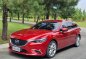 Red Mazda 6 2017 Wagon for sale in Las Piñas-3