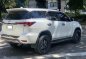 White Silver Toyota Fortuner 2018 for sale in Quezon City-4