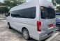 Selling Grey Nissan NV350 Urvan 2019 in Manila-3