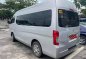 Selling Grey Nissan NV350 Urvan 2019 in Manila-7