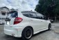 Selling Pearl White Honda Jazz 2013 in Quezon City-3