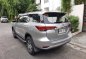 Sell Silver 2016 Toyota Fortuner in Makati-2
