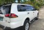 White Mitsubishi Montero 2012 for sale in Automatic-0