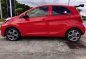 Sell Red 2017 Kia Picanto in Makati-2