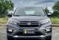 Blue Honda CR-V 2017 for sale in Marikina-1