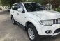 White Mitsubishi Montero 2012 for sale in Automatic-1