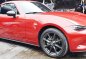 Selling Red Mazda Mx-5 2018 in Pasig-0