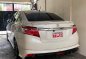  White Toyota Vios 2018 for sale in Automatic-3