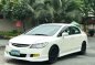 White Honda Civic 2007 for sale in Automatic-1