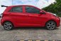 Sell Red 2017 Kia Picanto in Makati-3
