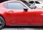 Selling Red Mazda Mx-5 2018 in Pasig-9
