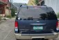 Sell Blue 2006 Ford Expedition in Valenzuela-1
