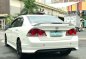 White Honda Civic 2007 for sale in Automatic-4