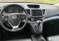 Blue Honda CR-V 2017 for sale in Marikina-6